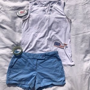 Vineyard Vines Blue Shorts